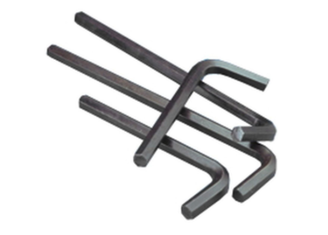 Hex Key for Stud Blanks