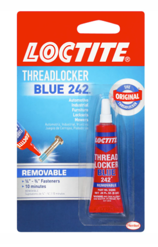Loctite Threadlock 242