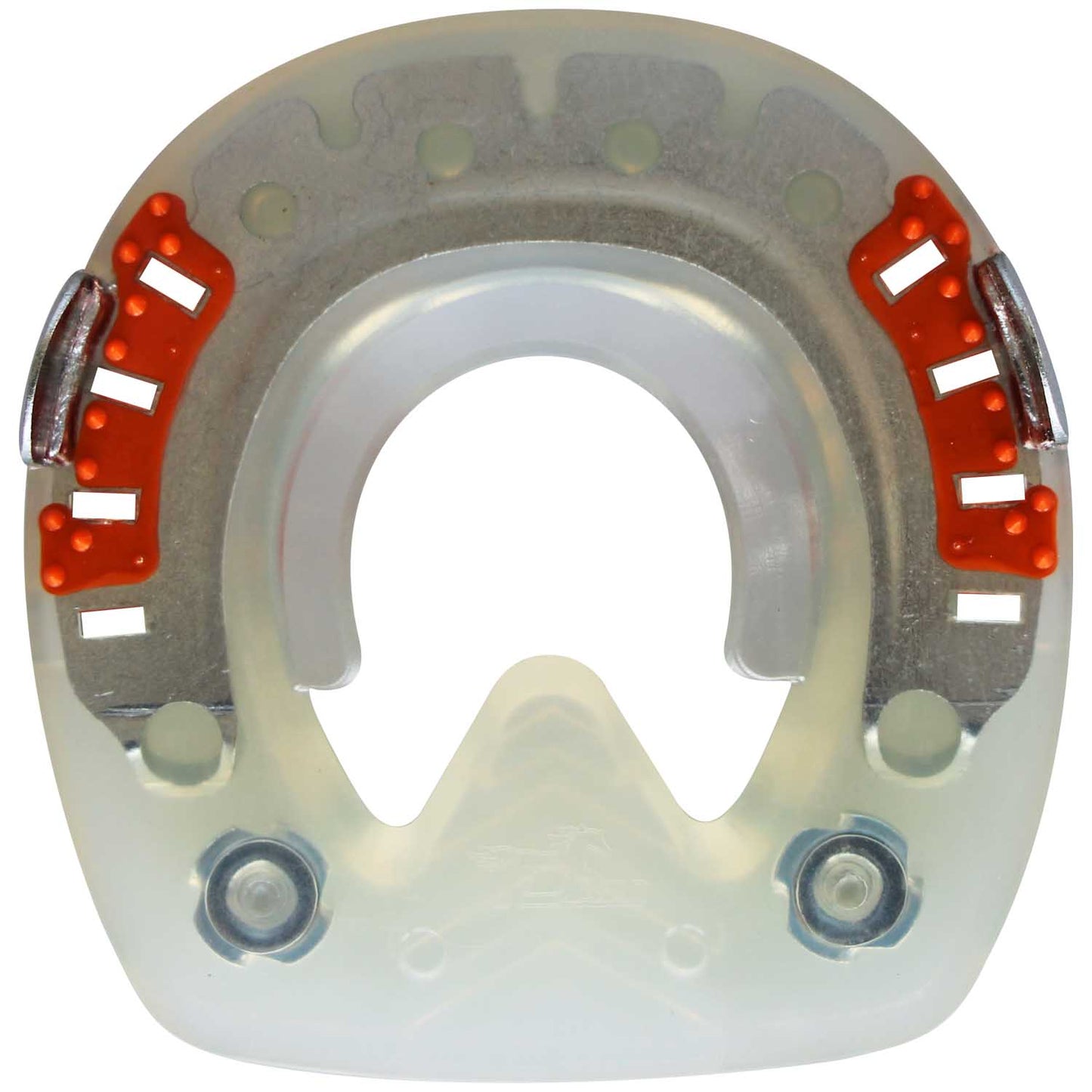 Duplo STS - Straight Toe Shoe - Clipped and Threaded M8 for Anti-Skid Studs