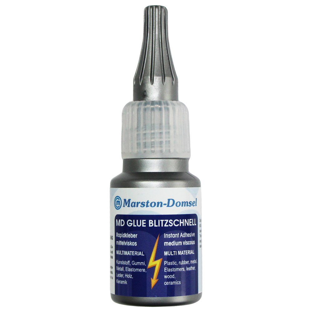 MD-Glue Instant Adhesive EL 4850 20g Bottle