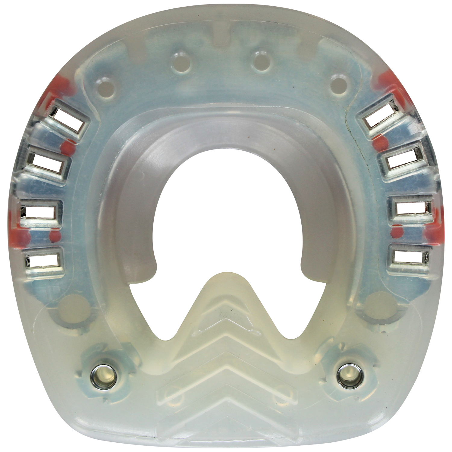 Duplo STS clipped and threaded M8 for anti-skid studs / standard / round