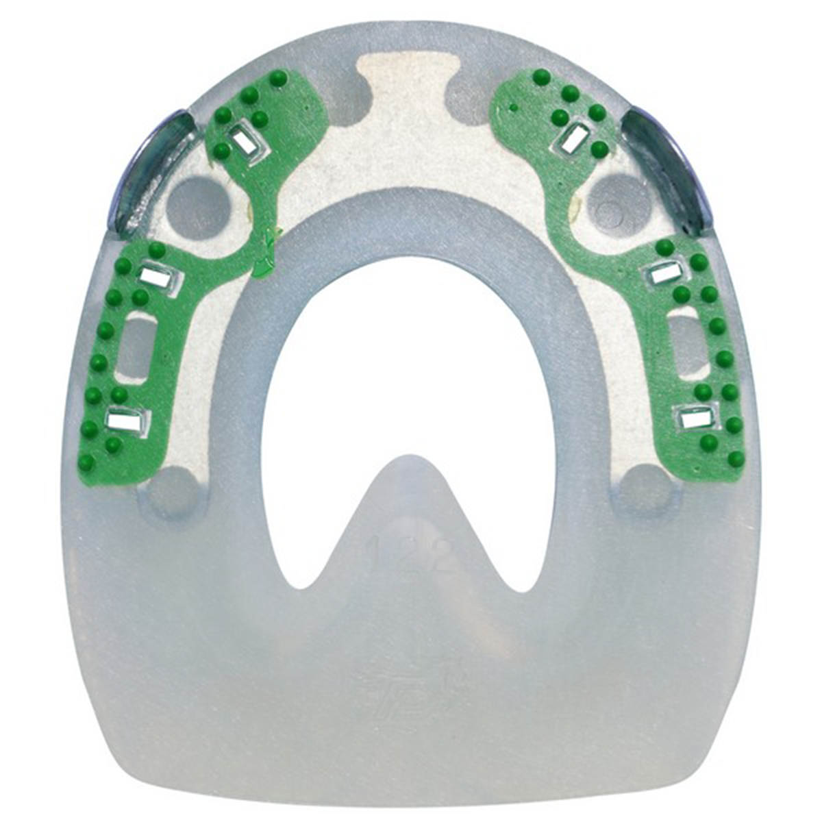 Duplo clipped and profiled / extra / oval