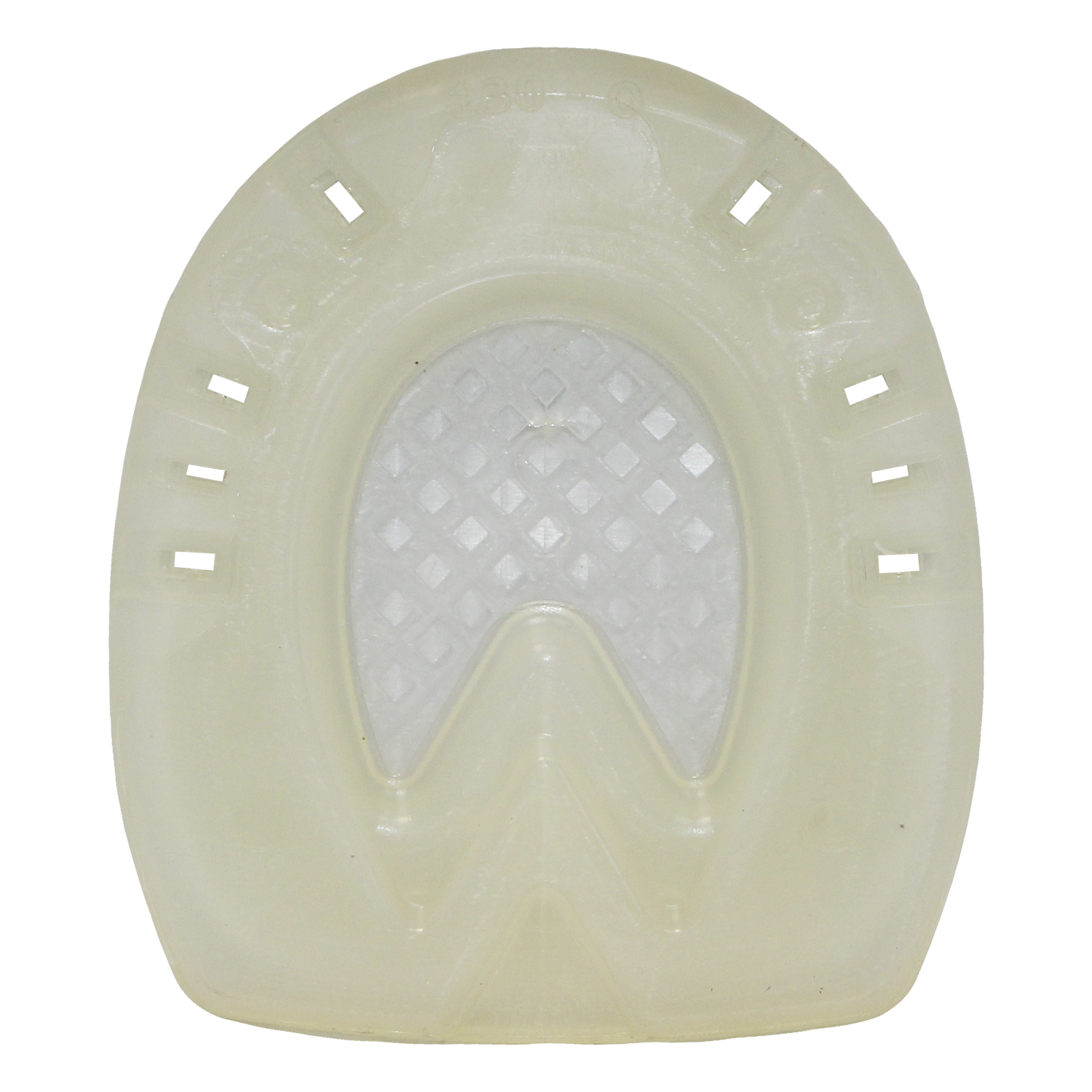Duplo Classic Closed Sole Area / extra / oval