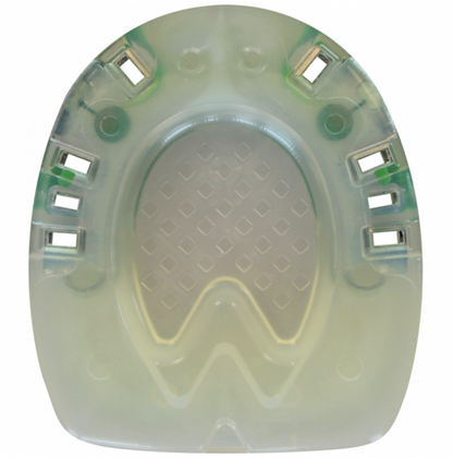 Duplo Clipped -Closed Sole