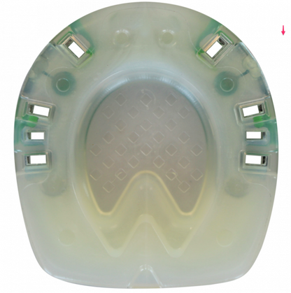 Duplo Clipped -Closed Sole