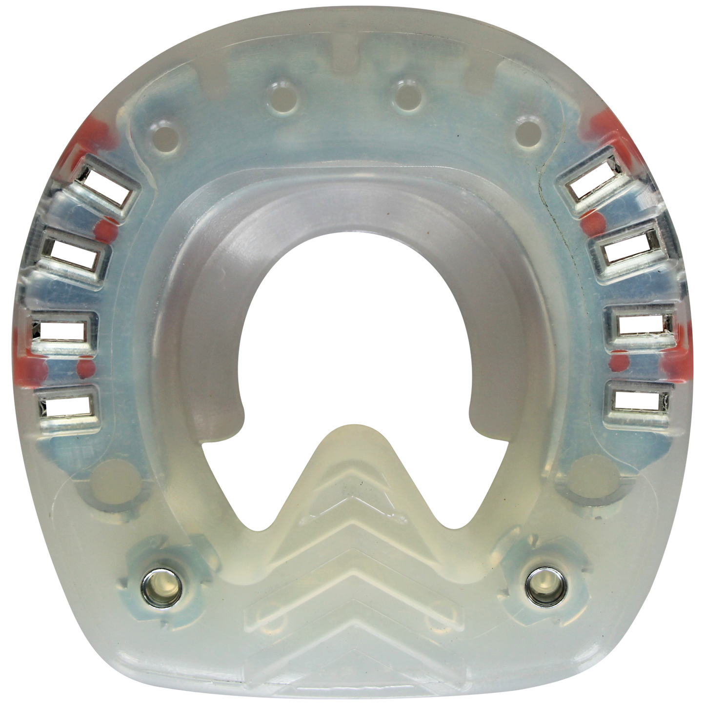 Duplo STS clipped and threaded M8 for anti-skid studs / standard / round