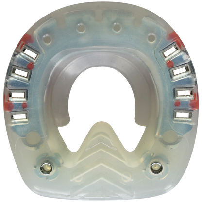 Duplo STS clipped and threaded M8 for anti-skid studs / standard / round