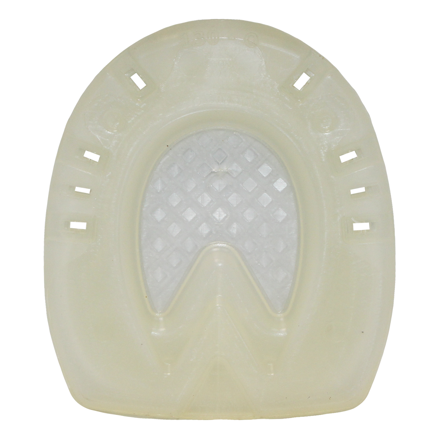 Duplo Classic Closed Sole Area EQUINE HOOF SOLUTIONS